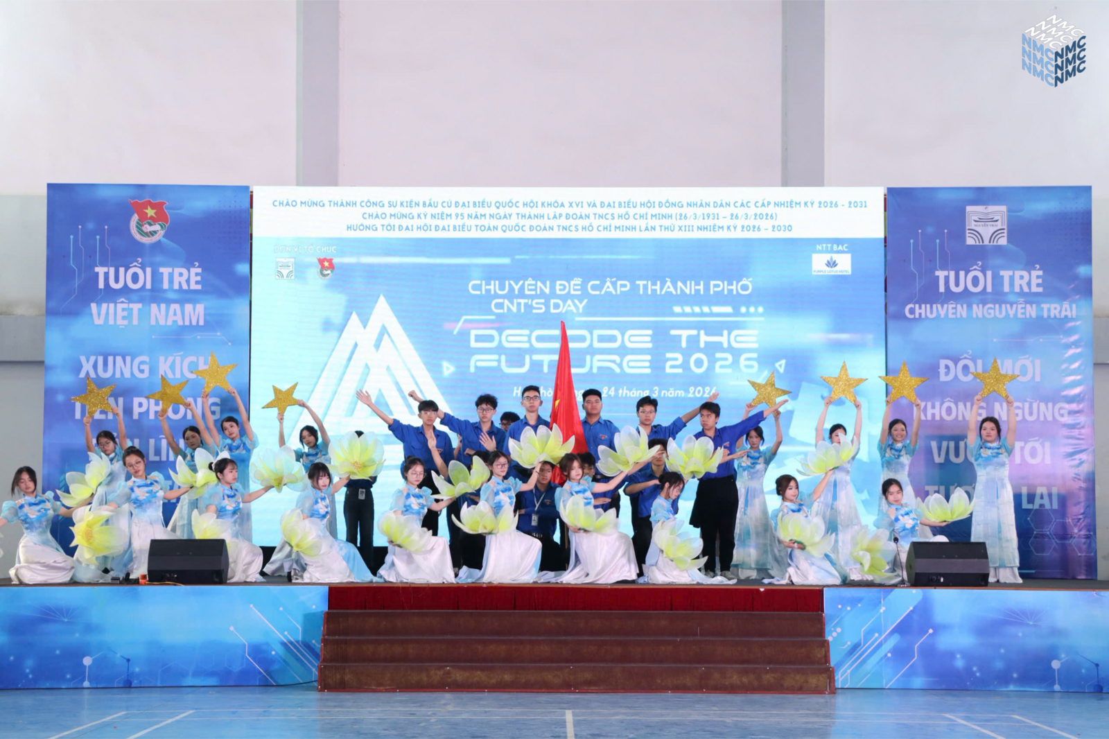 [SERIES] CNT's Day 2026: Decode The Future - Giải mã tương lai